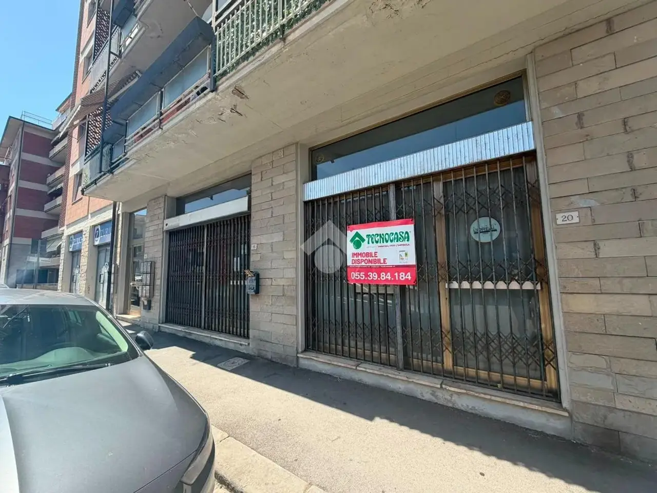 Negozio in Via Giacomo Puccini 18, Montevarchi, {3} - Foto 2