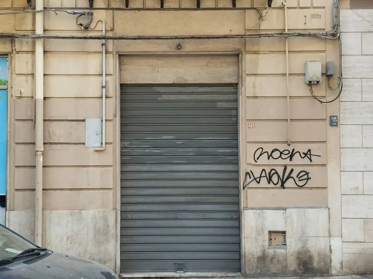 Magazzino in Via Francesco Ferrara 26, Palermo, {3} - Foto 2