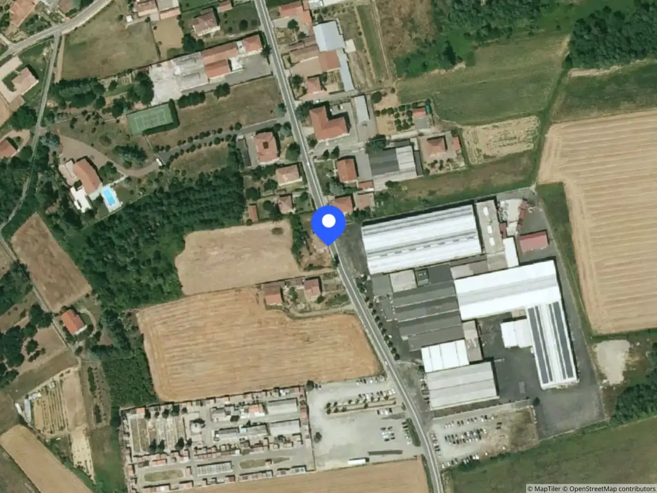 Magazzino in Via Martiri della Libertà, 49 49, Incisa Scapaccino, {3} - Foto 1
