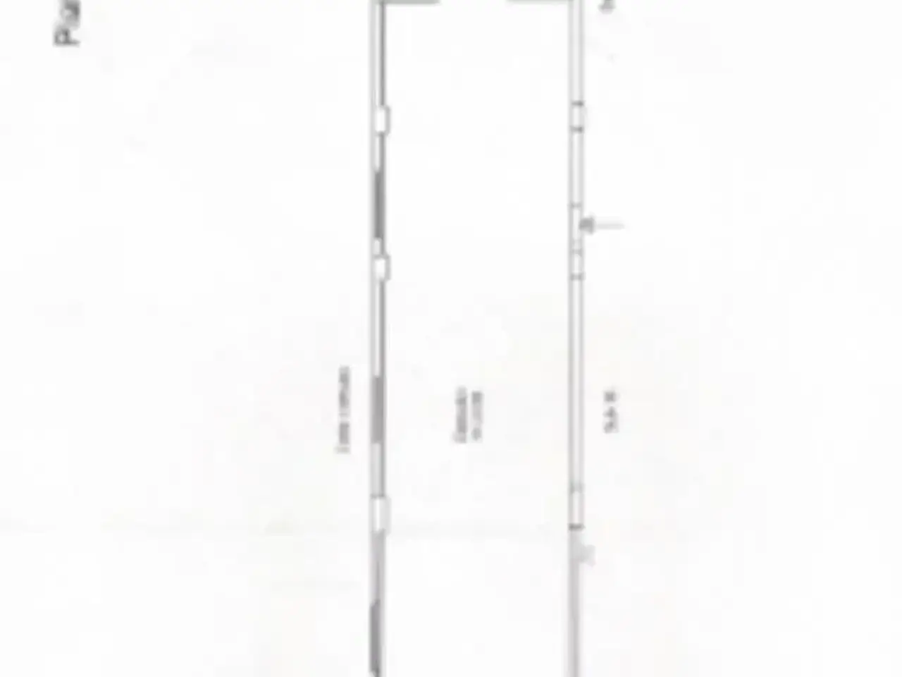 Magazzino in Via Roma 6, Messina, {3} - Planimetria 1