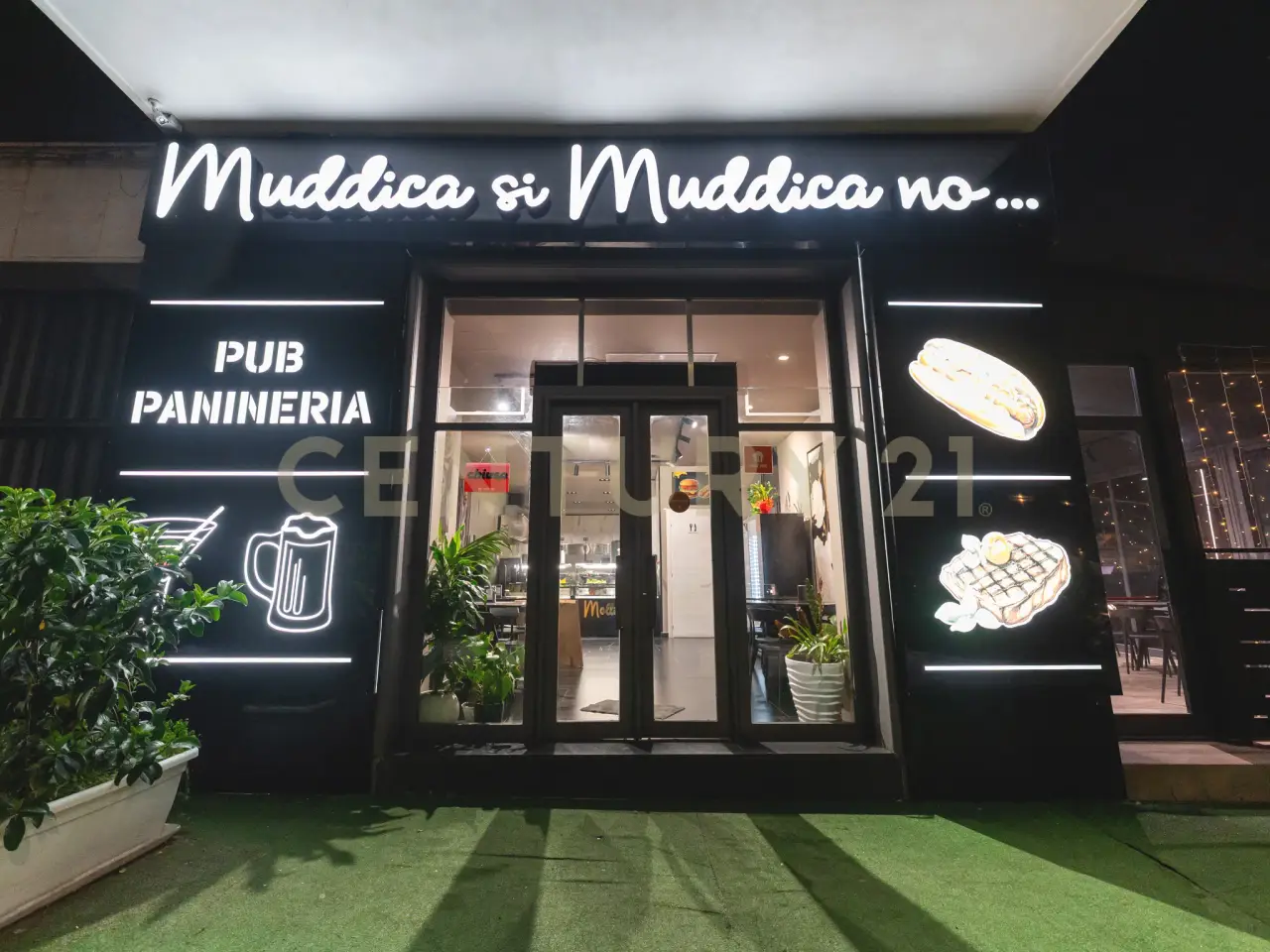 Tavola calda in Corso Indipendenza 131, Catania, {3} - Foto 1