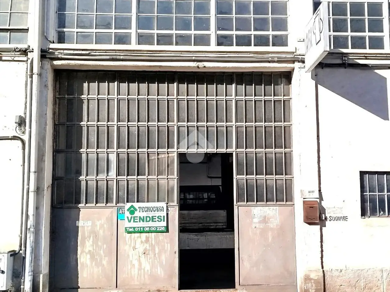 Magazzino in Via Avogadro 31, Avigliana, {3} - Foto 1