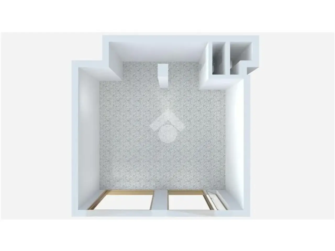 Negozio in Via Fogazzaro 10, Montecchio Maggiore, {3} - Planimetria 1