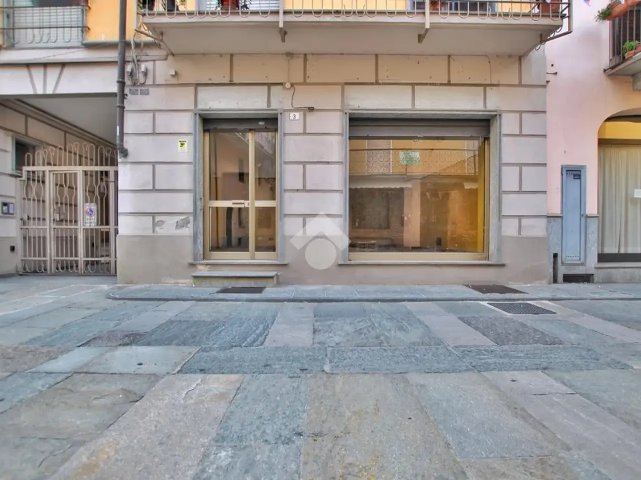 Negozio in Via Dante Alighieri 3, Livorno Ferraris, {3} - Foto 2