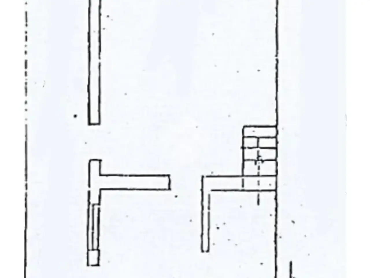 Negozio in Via Gianbattista Moroni 1, Bergamo, {3} - Planimetria 1