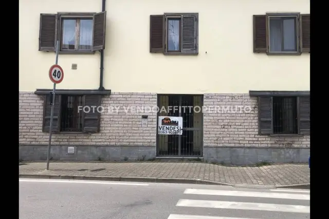 Dreizimmerwohnung in Via Luciano Manara, Antegnate - Foto 1