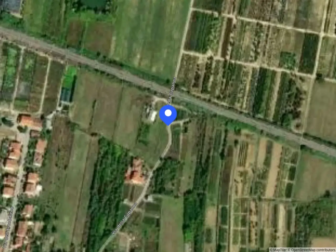 Autorimessa in Via delle Capanne, Pistoia, {3} - Foto 2