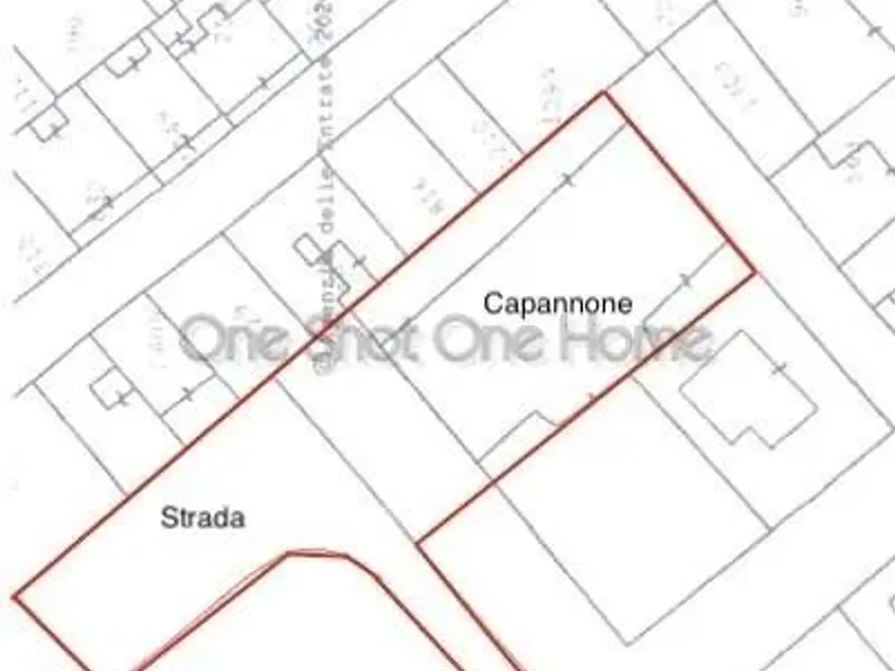 Capannone in Via Brancati, Siracusa, {3} - Planimetria 1