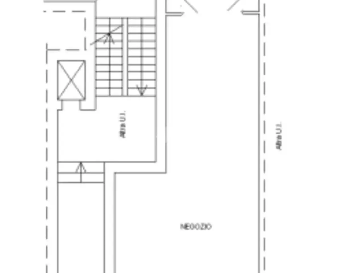 Negozio in Corso Massimo d'Azeglio 63, Ivrea, {3} - Planimetria 1