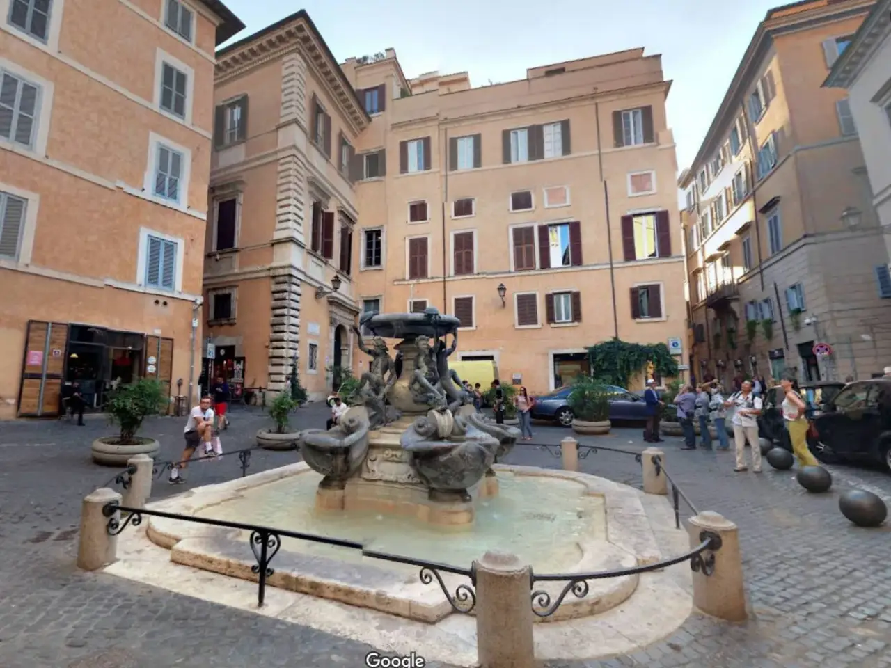 Locale commerciale in Piazza Mattei, Roma, {3} - Foto 1