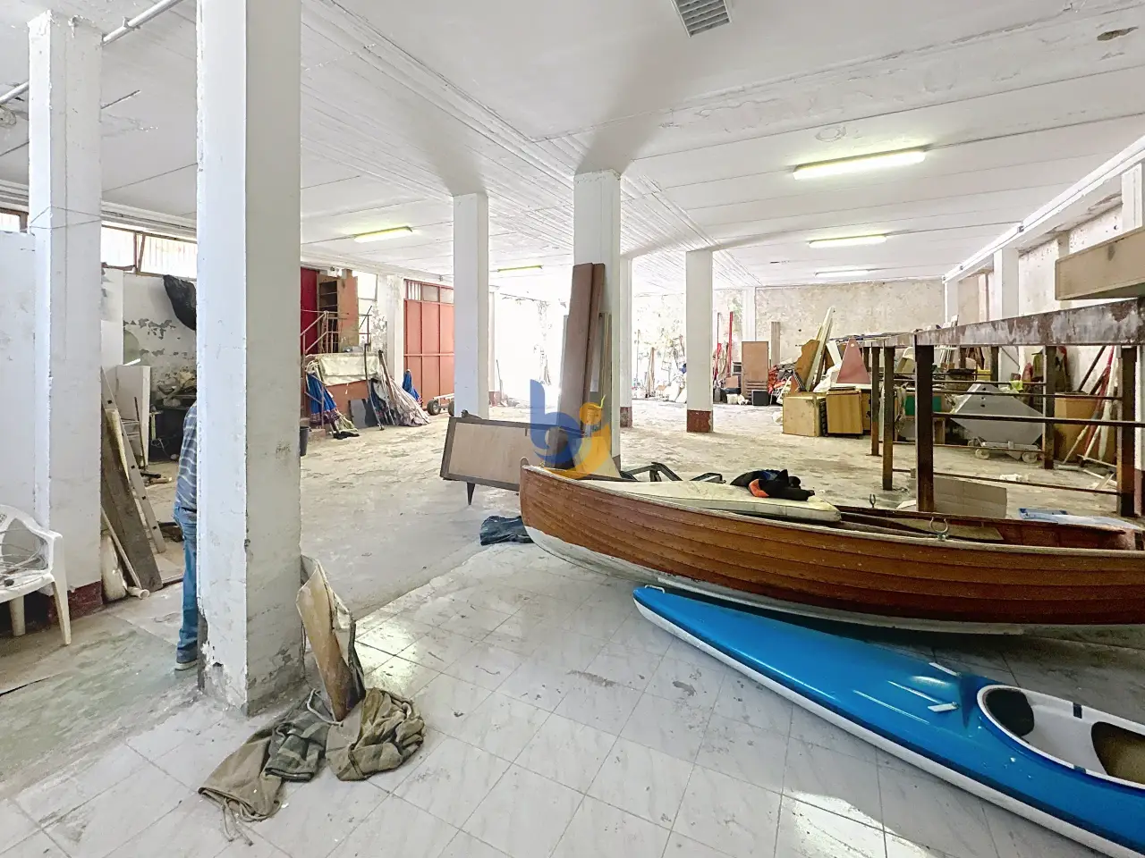 Magazzino in Via della Fornacetta, Santa Marinella, {3} - Foto 2