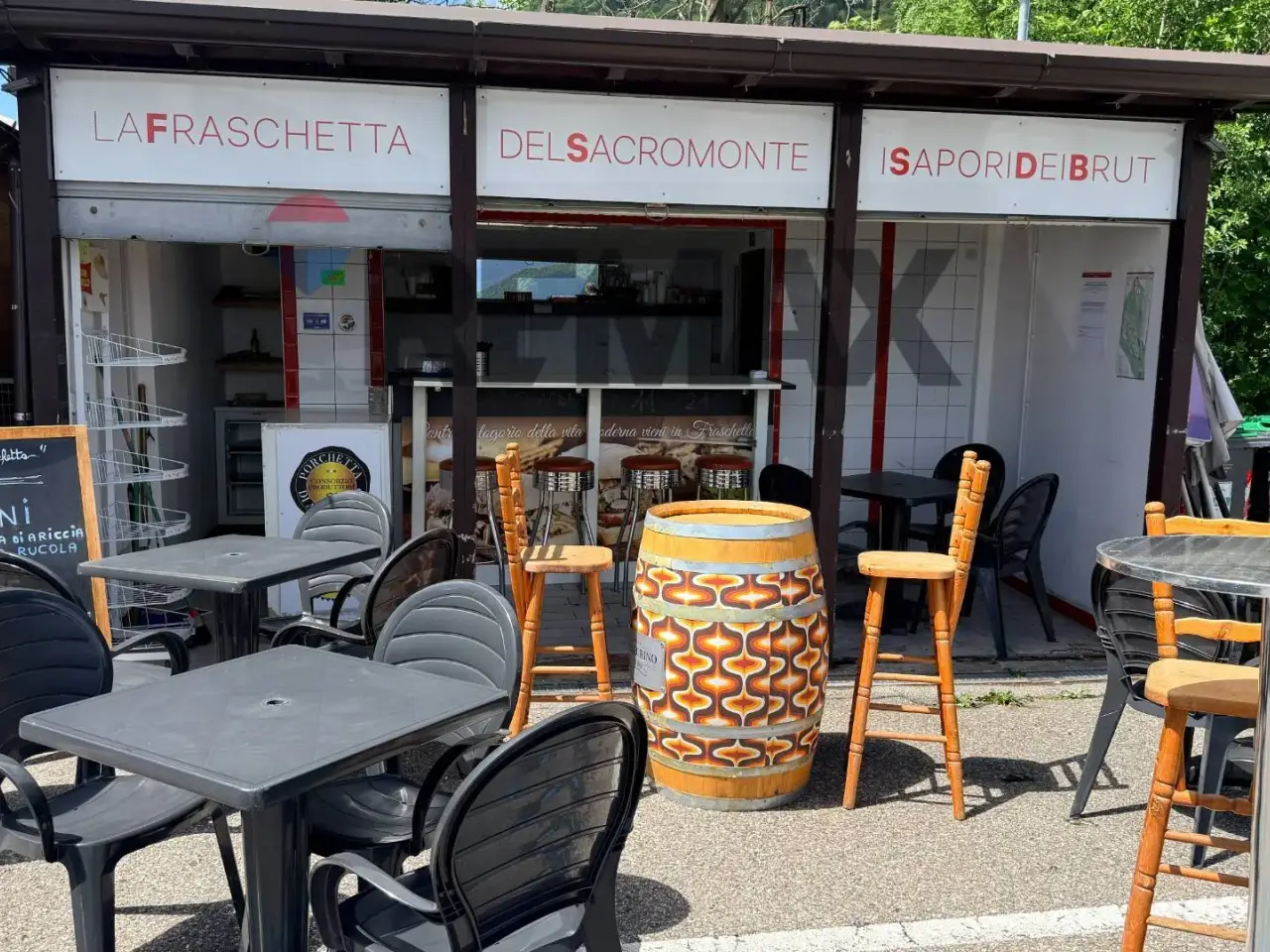 Esercizio commerciale in Piazzale Pogliaghi 5, Varese, {3} - Foto 1
