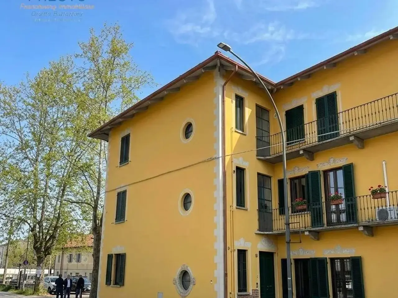Ufficio in Via Martiri d'Italia 22, Caluso, {3} - Foto 1