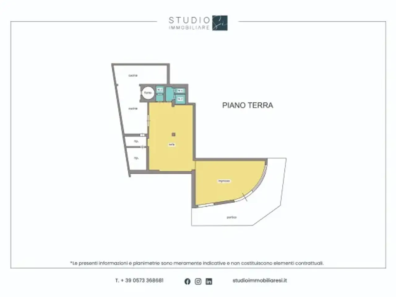 Negozio in Via Caduti del Lavoro, Pistoia, {3} - Foto 1