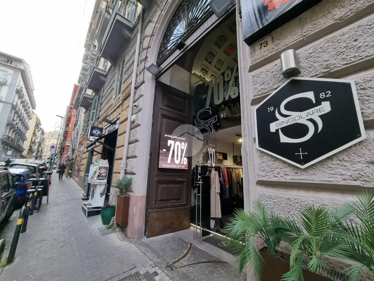 Negozio in Via Francesco Solimena 73, Napoli, {3} - Foto 1