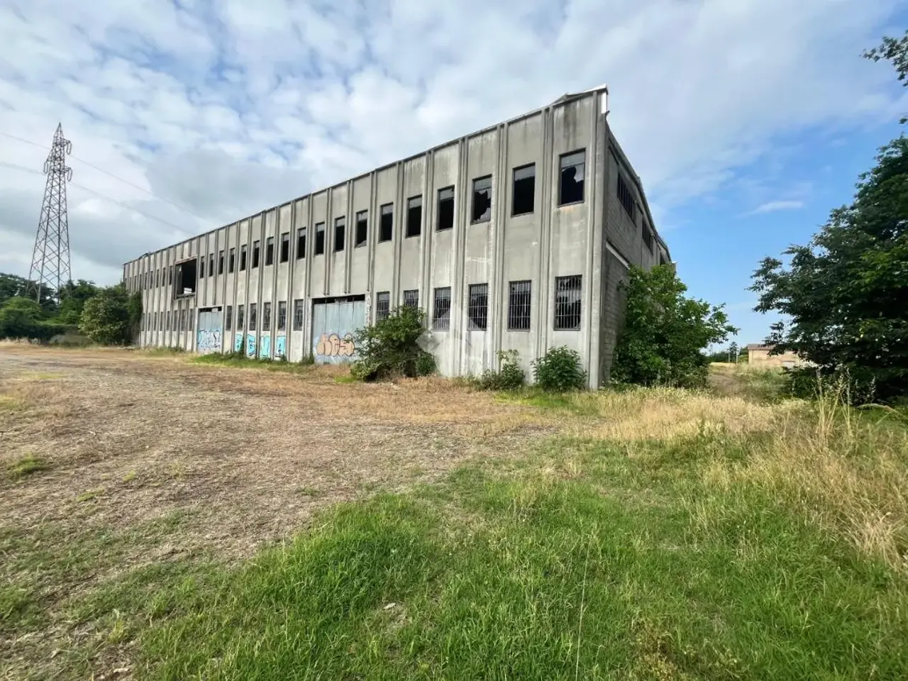 Capannone in Viale Industria 122, Pontecurone, {3} - Foto 1