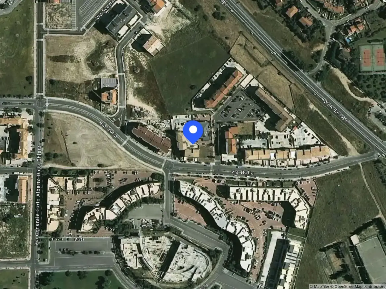 Ufficio in Via Italia, 1, 09045 Quartu Sant'Elena Ca, Italia 1, Quartu Sant'Elena, {3} - Foto 2