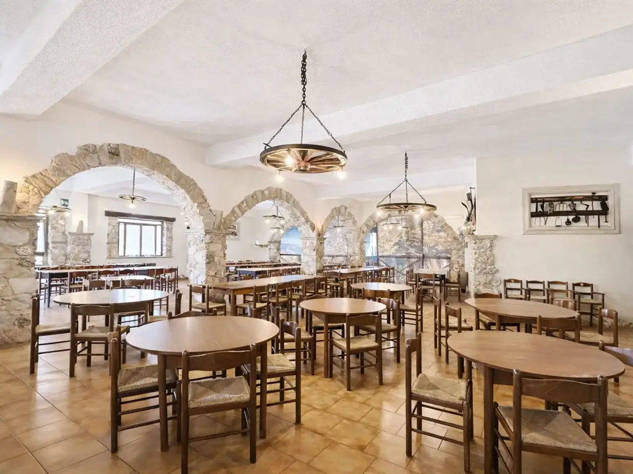 Ristorante in Via Paterno  12, Trivigliano, {3} - Foto 2