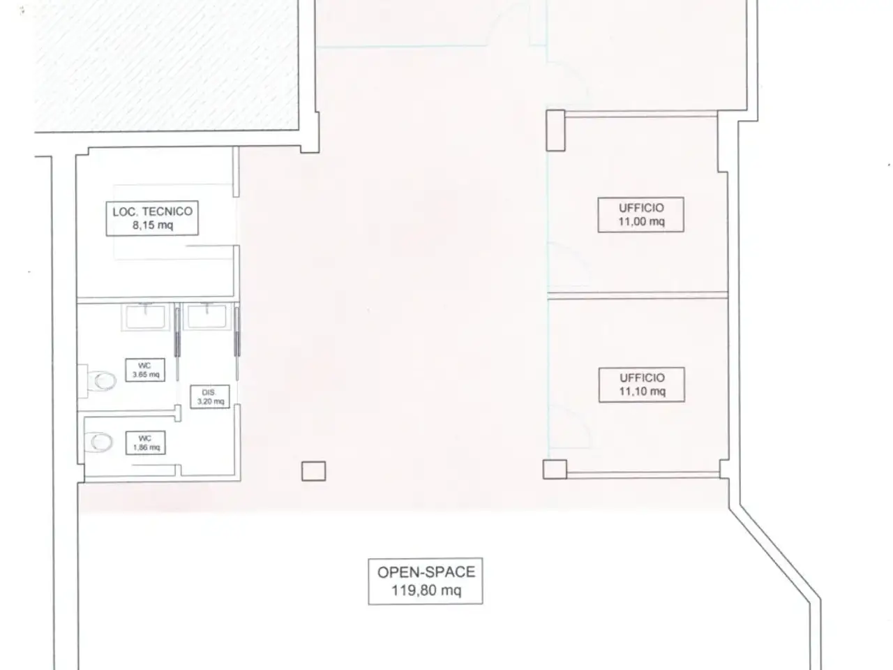 Palazzina commerciale in , Pescara, {3} - Foto 2