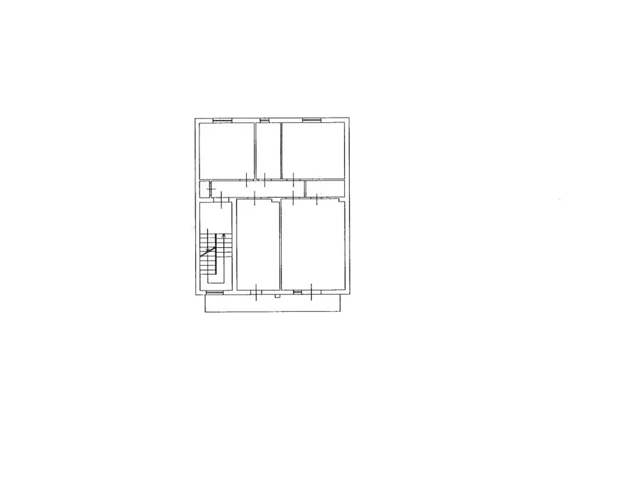 Trilocale in vendita, Via Antonio Pacinotti 63, Villabate - Planimetria 1