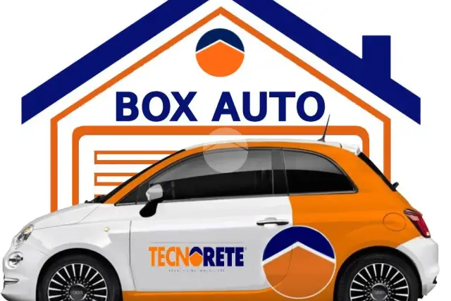 Garage or car box in {3}, Via Tiburtina 557 - Photo 1