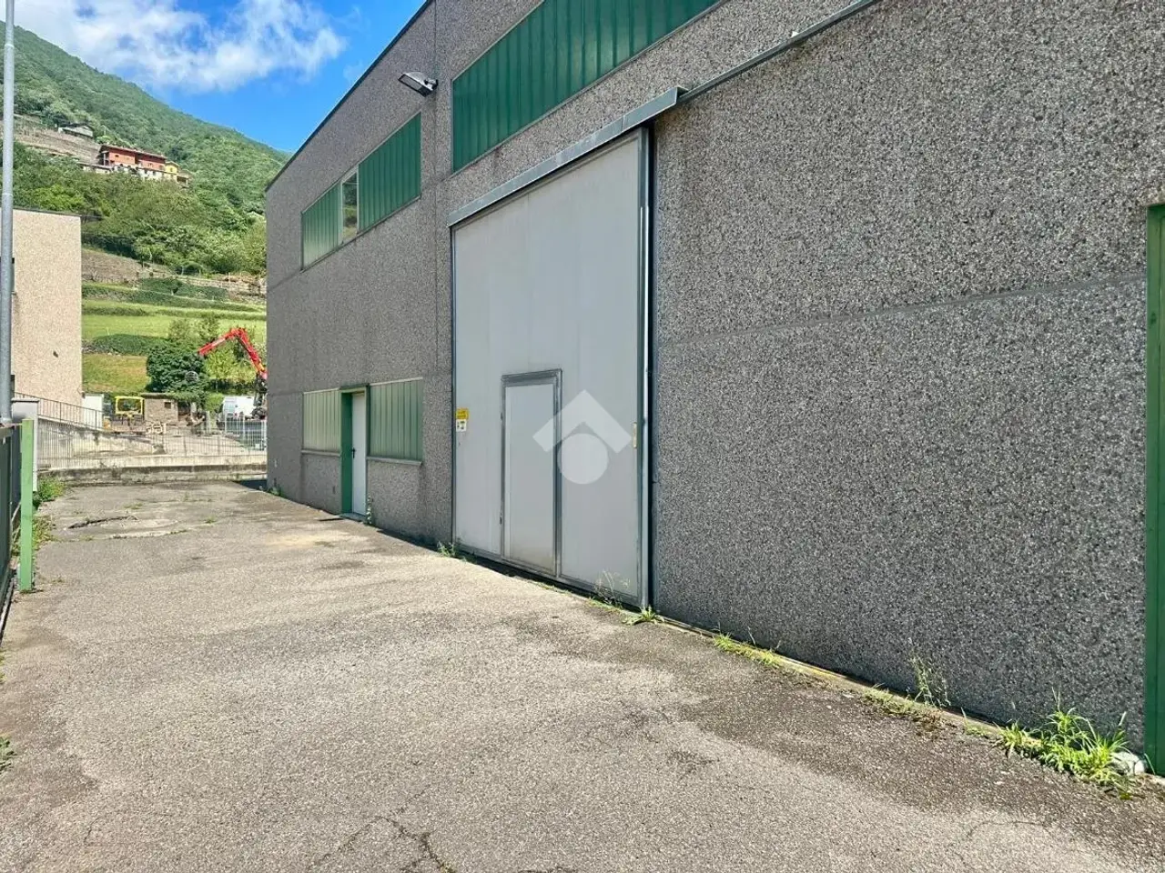 Capannone in Via Ert 8, Sellero, {3} - Foto 2