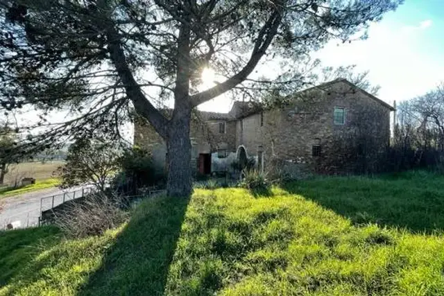 Landhaus in Strada Bagnaia Pilonico Materno 13, Perugia - Foto 1