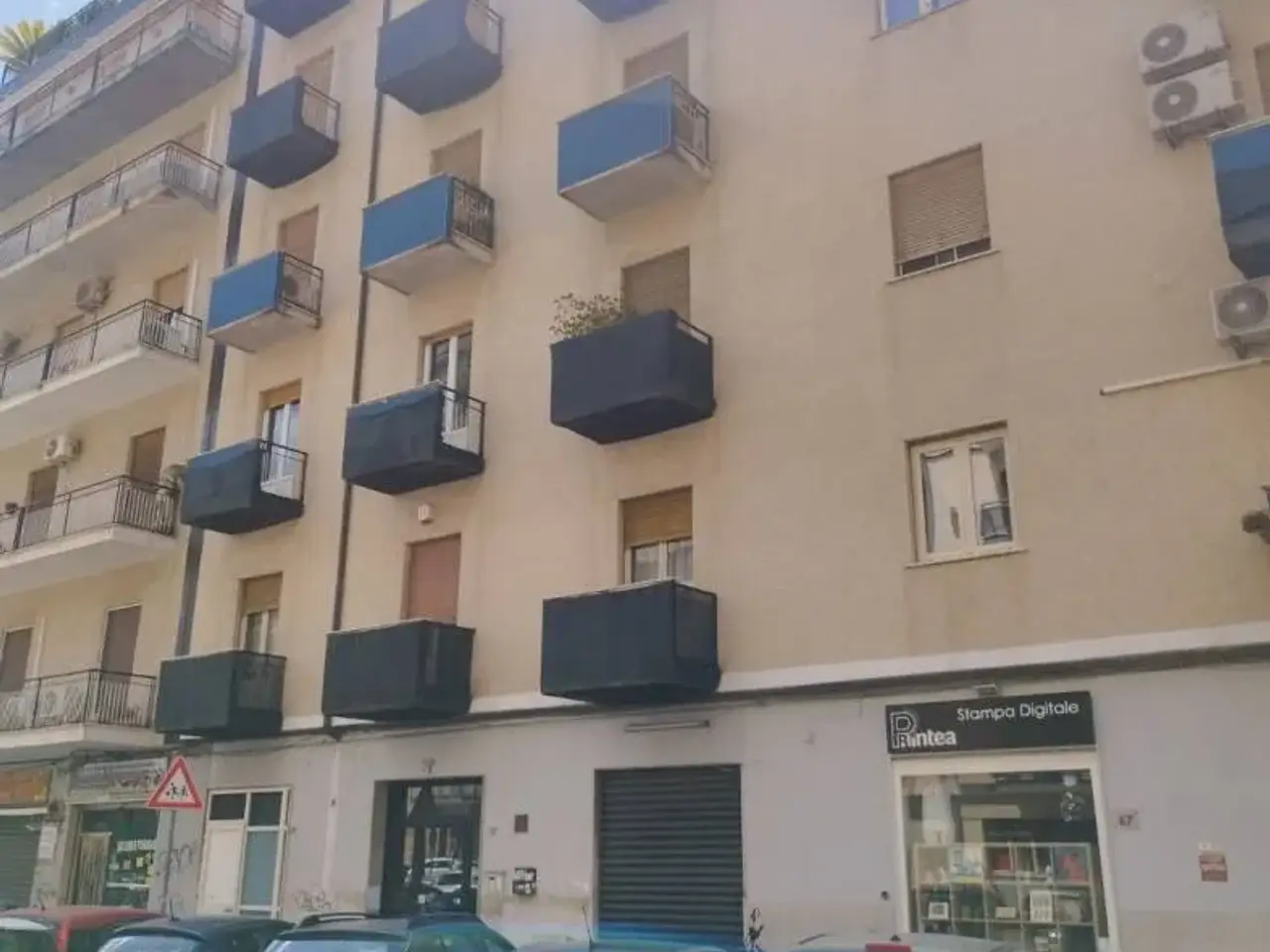 Magazzino in Via Giovanni Agostino De Cosmi, Palermo, {3} - Foto 1