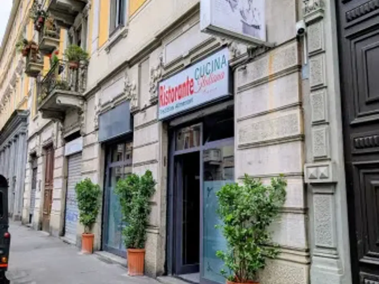 Ristorante in Via Donatello 28, Milano, {3} - Foto 2