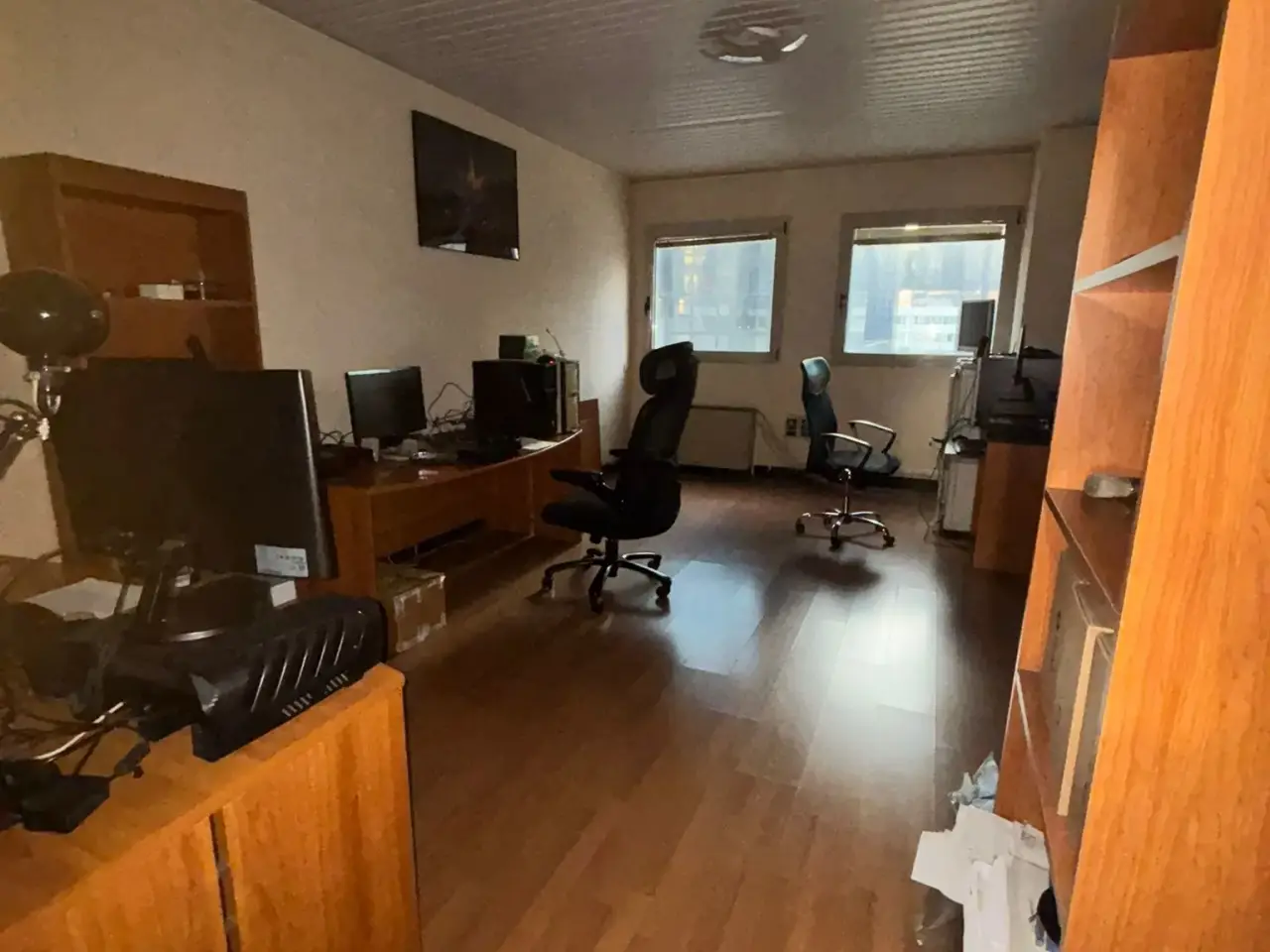 Ufficio in Centro Direzionale, Piazza Ugo La Malfa, Centro Direzionale di Napoli, Municipalità 4, Napoli, Campania, 80143, Italia, Napoli, {3} - Foto 1