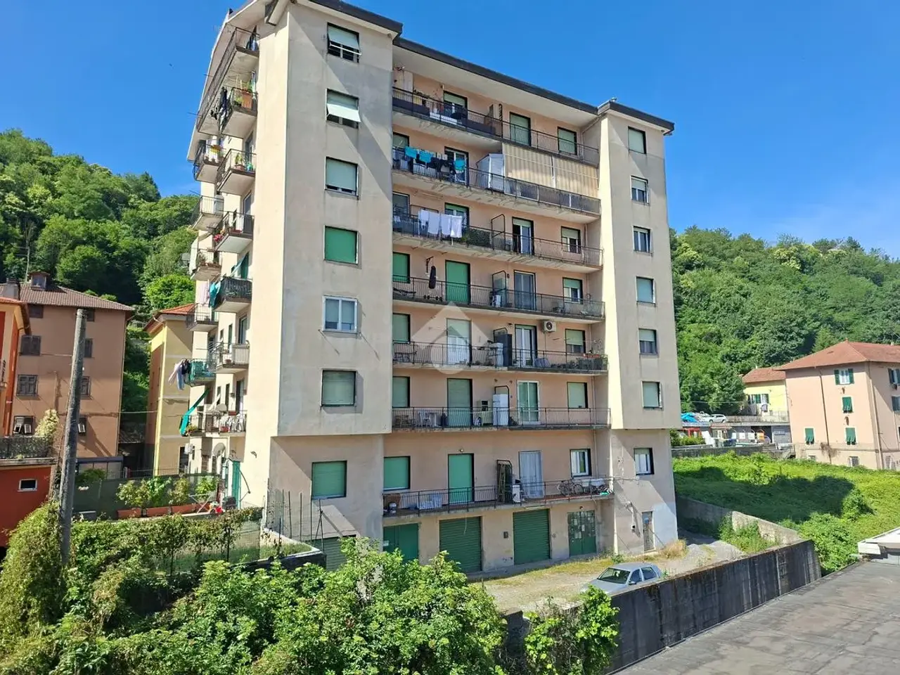 Magazzino in Via Isorelle 38, Savignone, {3} - Foto 1