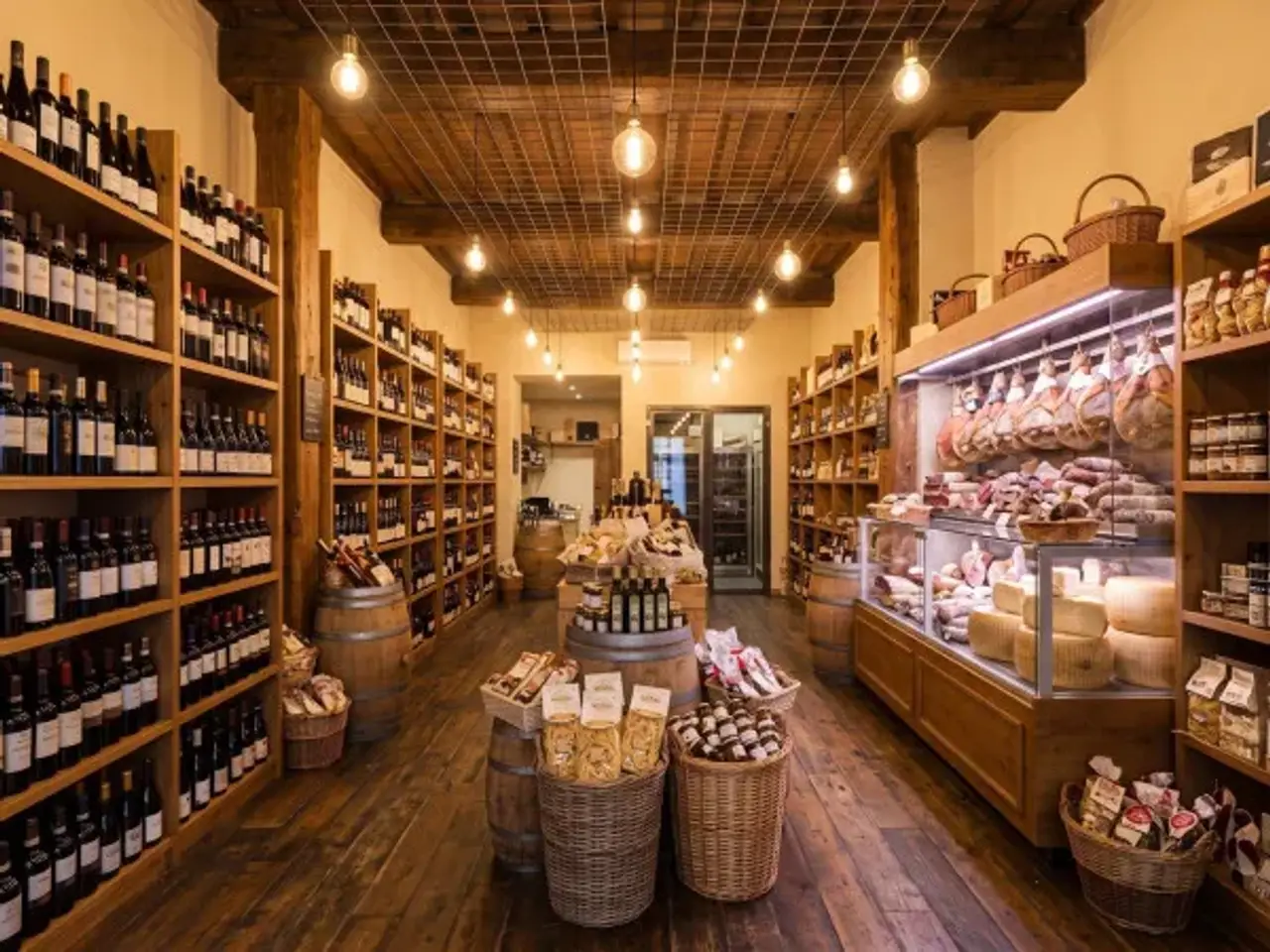 Alimentari in Viale Vasco Pratolini 5, Firenze, {3} - Foto 1