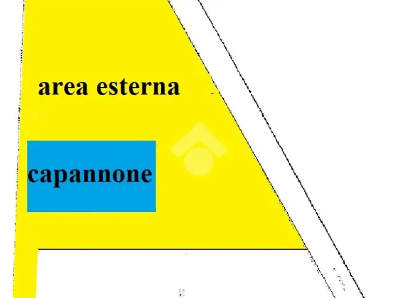 Capannone in Via Ss10 10, Pontecurone, {3} - Planimetria 1
