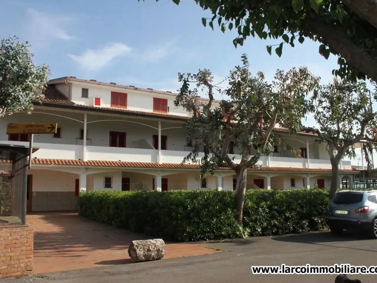 Albergo in , Scalea, {3} - Foto 1