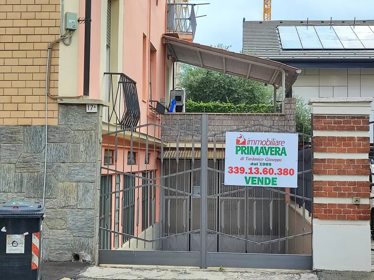 Magazzino in Via Sabotino 17/a, Collegno, {3} - Foto 1