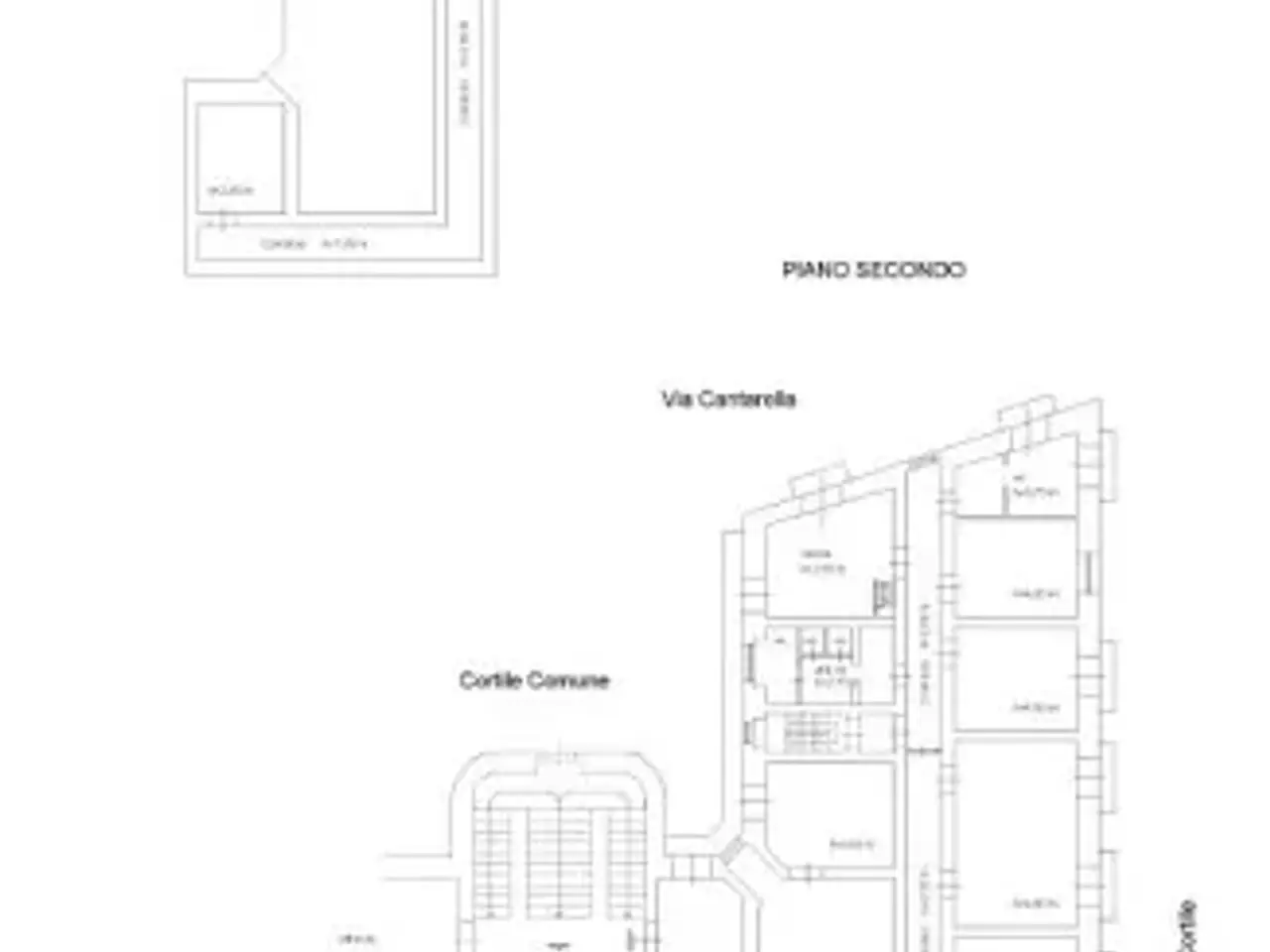 Ufficio in Viale Regina Margherita 4, Catania, {3} - Planimetria 1