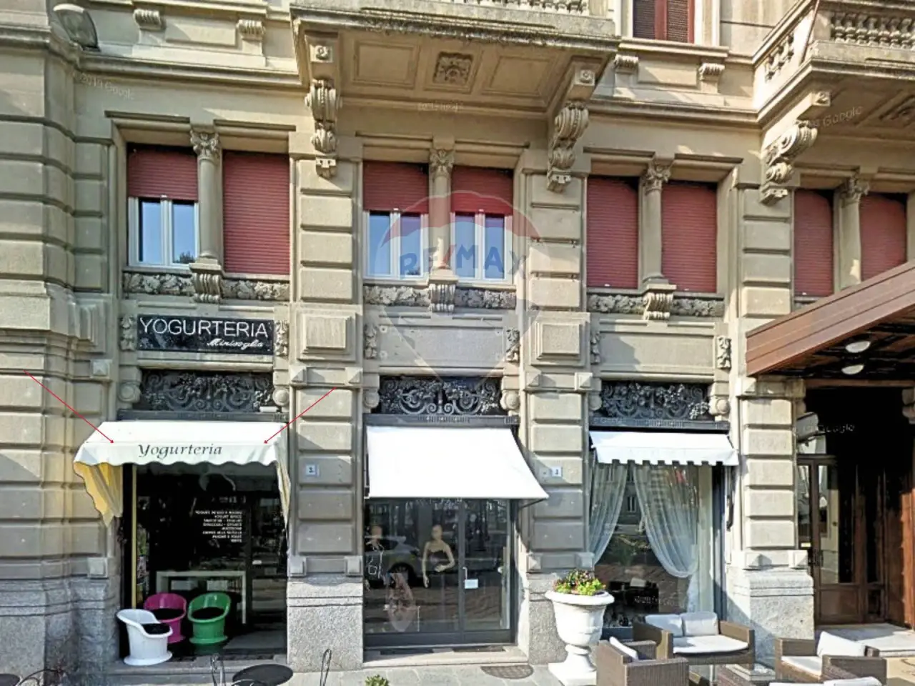 Negozio in Via Largo Roma 3, Salsomaggiore Terme, {3} - Foto 1