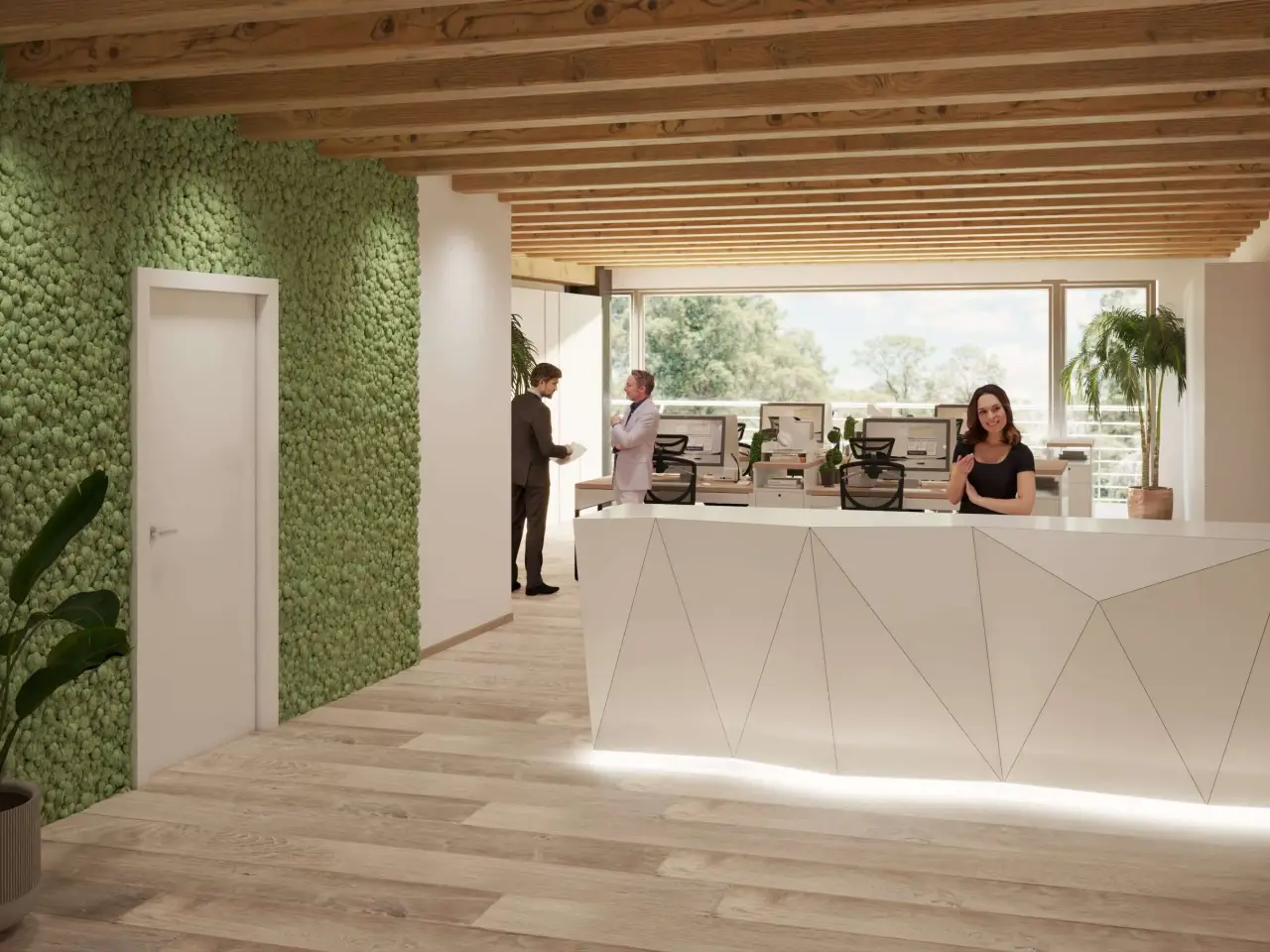 Ufficio in , Bolgare, {3} - Foto 1