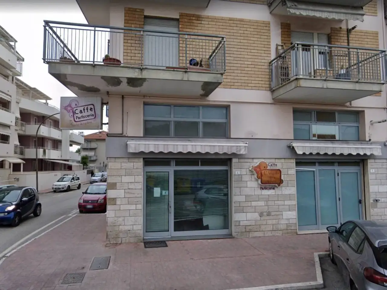 Negozio in Via Giovanni Pascoli 1, Grottammare, {3} - Foto 2
