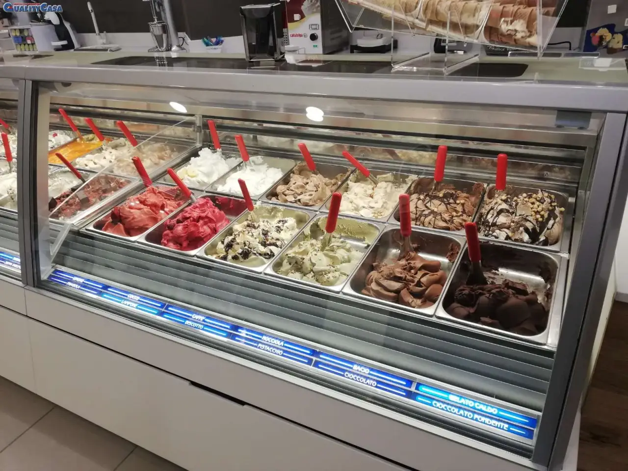 Gelateria in Via Verdi 55, Chiaravalle, {3} - Foto 1