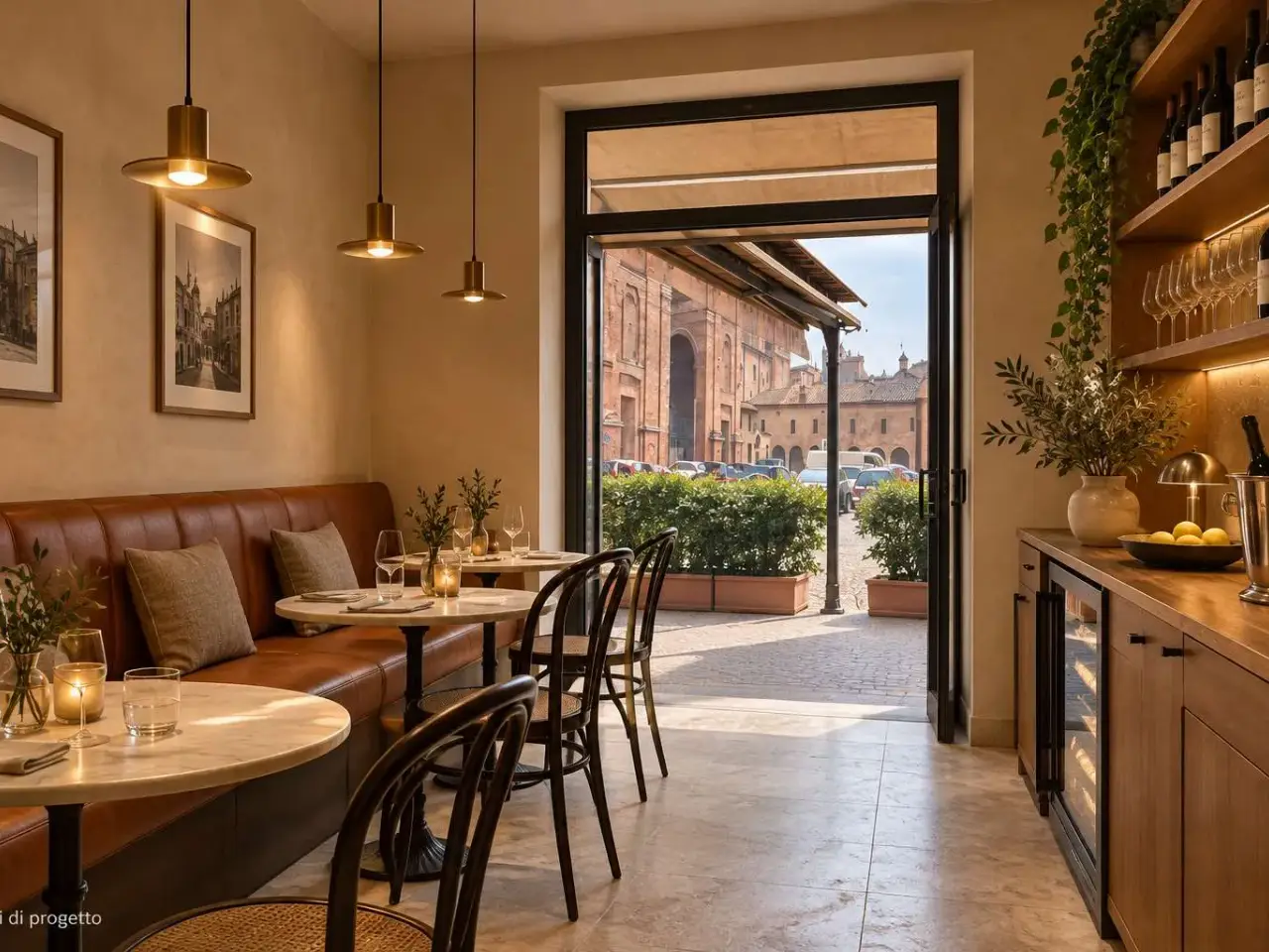 Negozio in Piazza Leon Battista Alberti, Mantova, {3} - Foto 2
