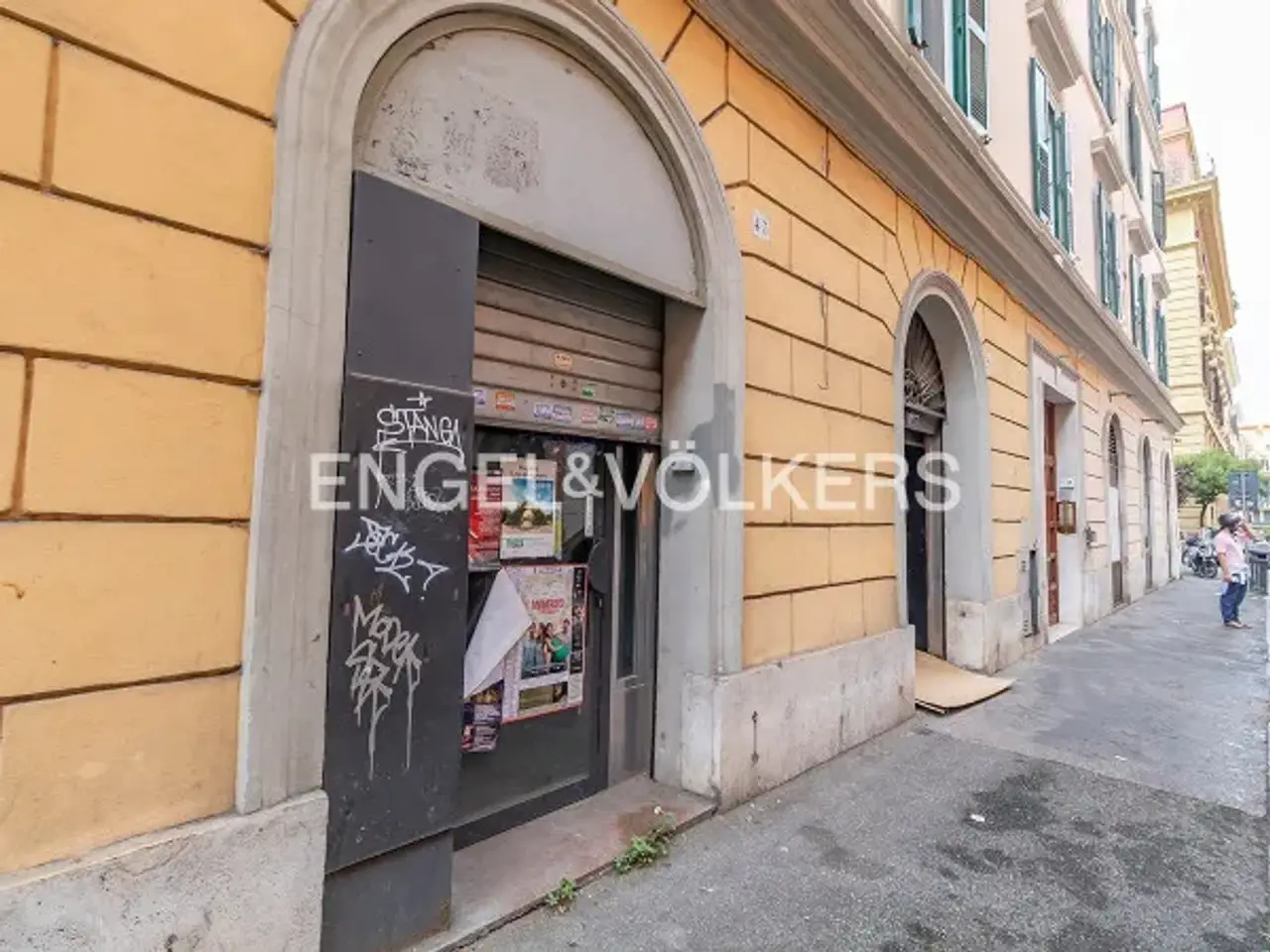 Negozio in Via Reggio Emilia, Roma, {3} - Foto 1