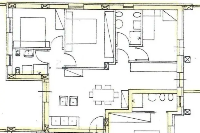 main planimetry real estate image