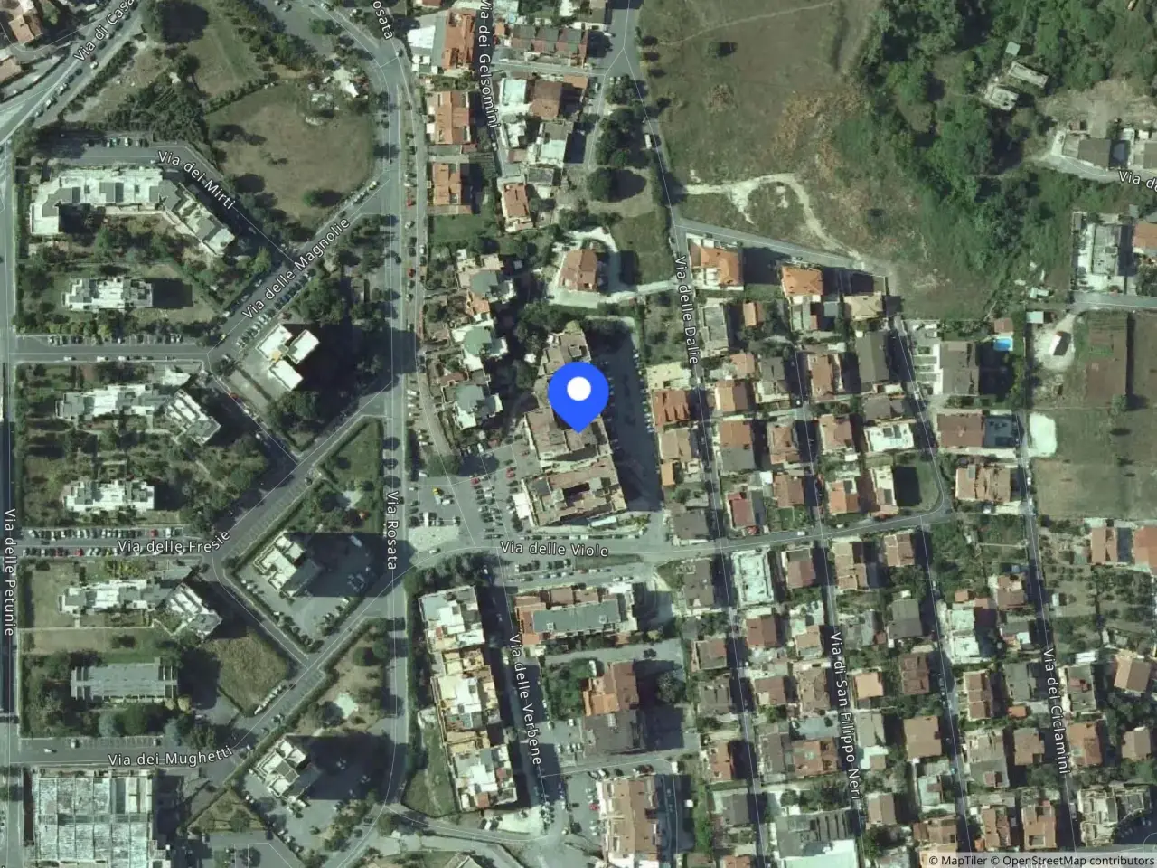 Magazzino in Piazza Carlo Alberto dalla Chiesa, 14, 00012 Guidonia Montecelio Rm, Italia 14, Guidonia Montecelio, {3} - Foto 1