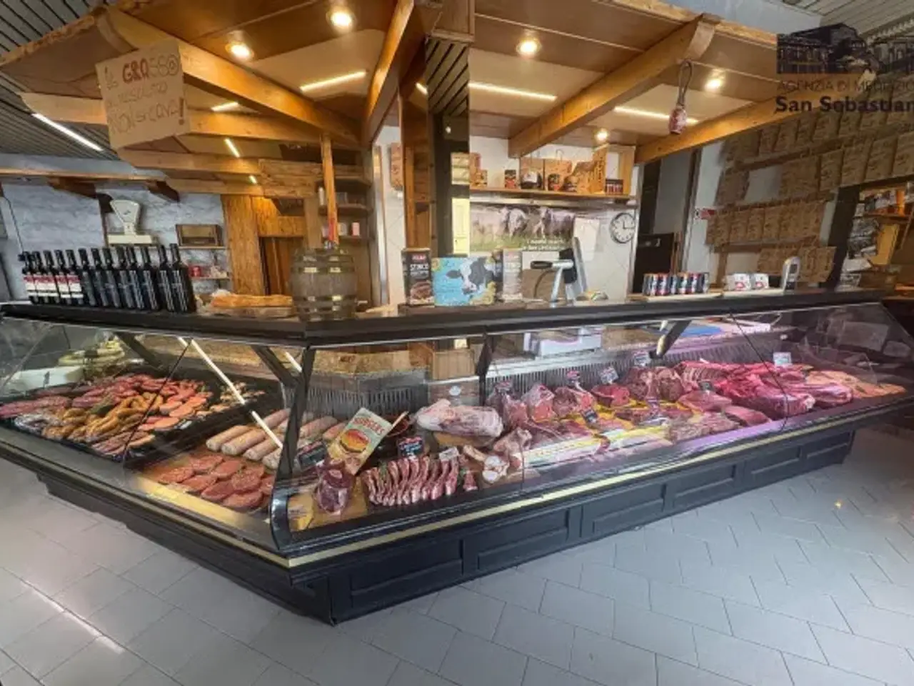Macelleria in Via Bengasi, Forli', {3} - Foto 2