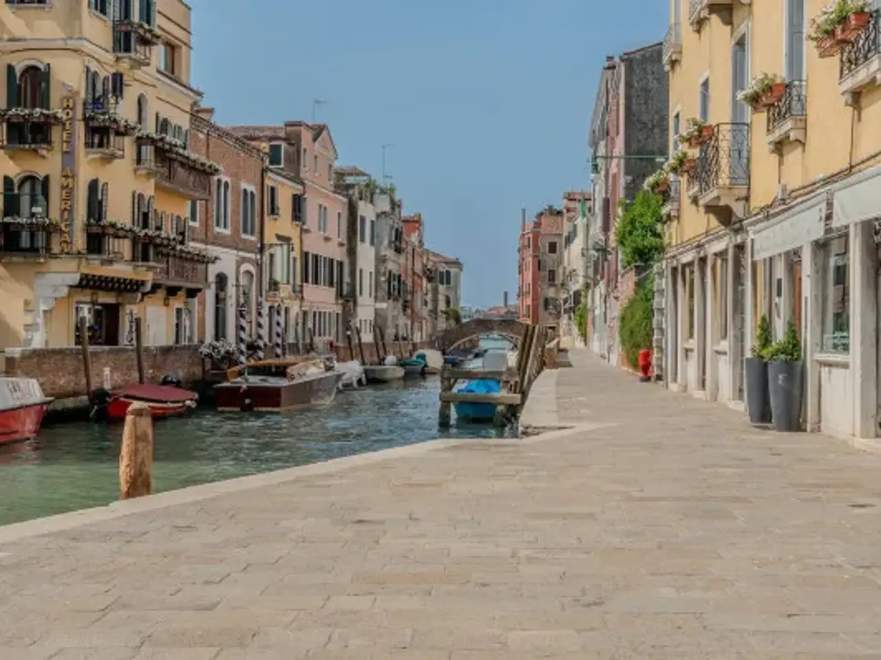 Negozio in Calle Nova Sant'Agnese, Venezia, {3} - Foto 1