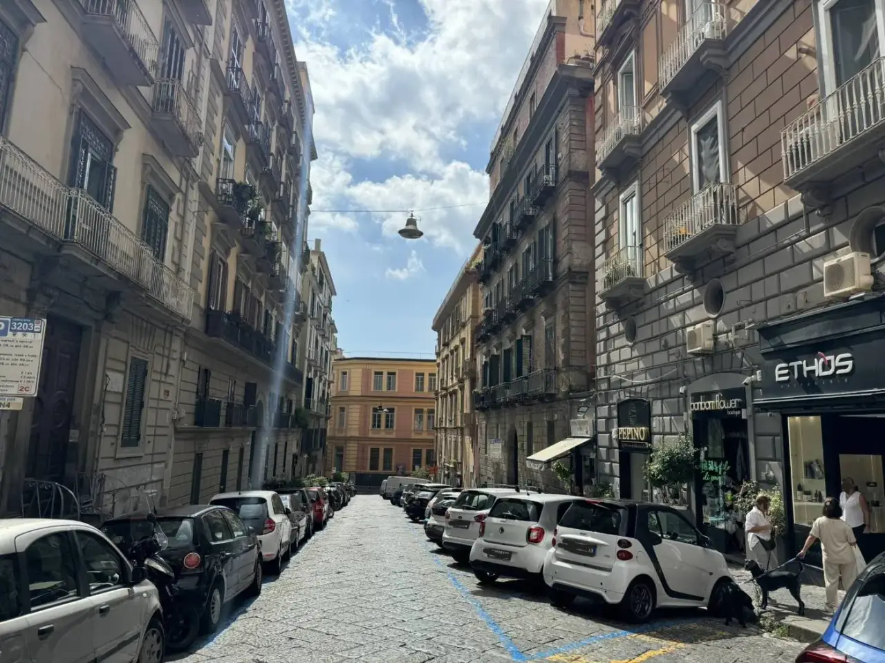 Ufficio in Via Mariano d'Ayala 14, Napoli, Napoli, {3} - Foto 2