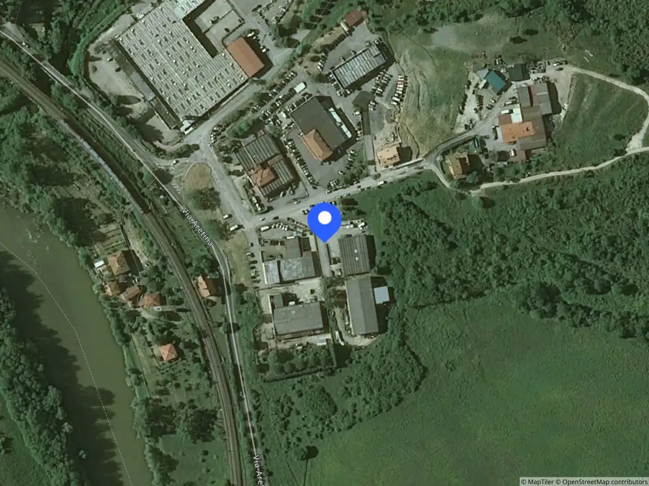 Deposito in Via del Vicano 11 11, Pelago, {3} - Foto 2