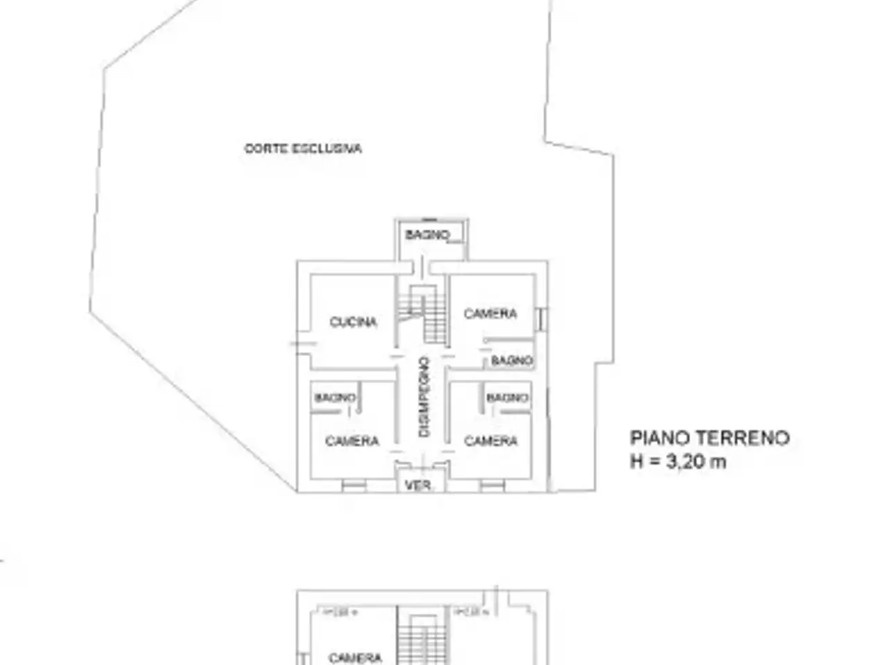 Negozio in Via Tucconi 108, Budoni, {3} - Planimetria 1