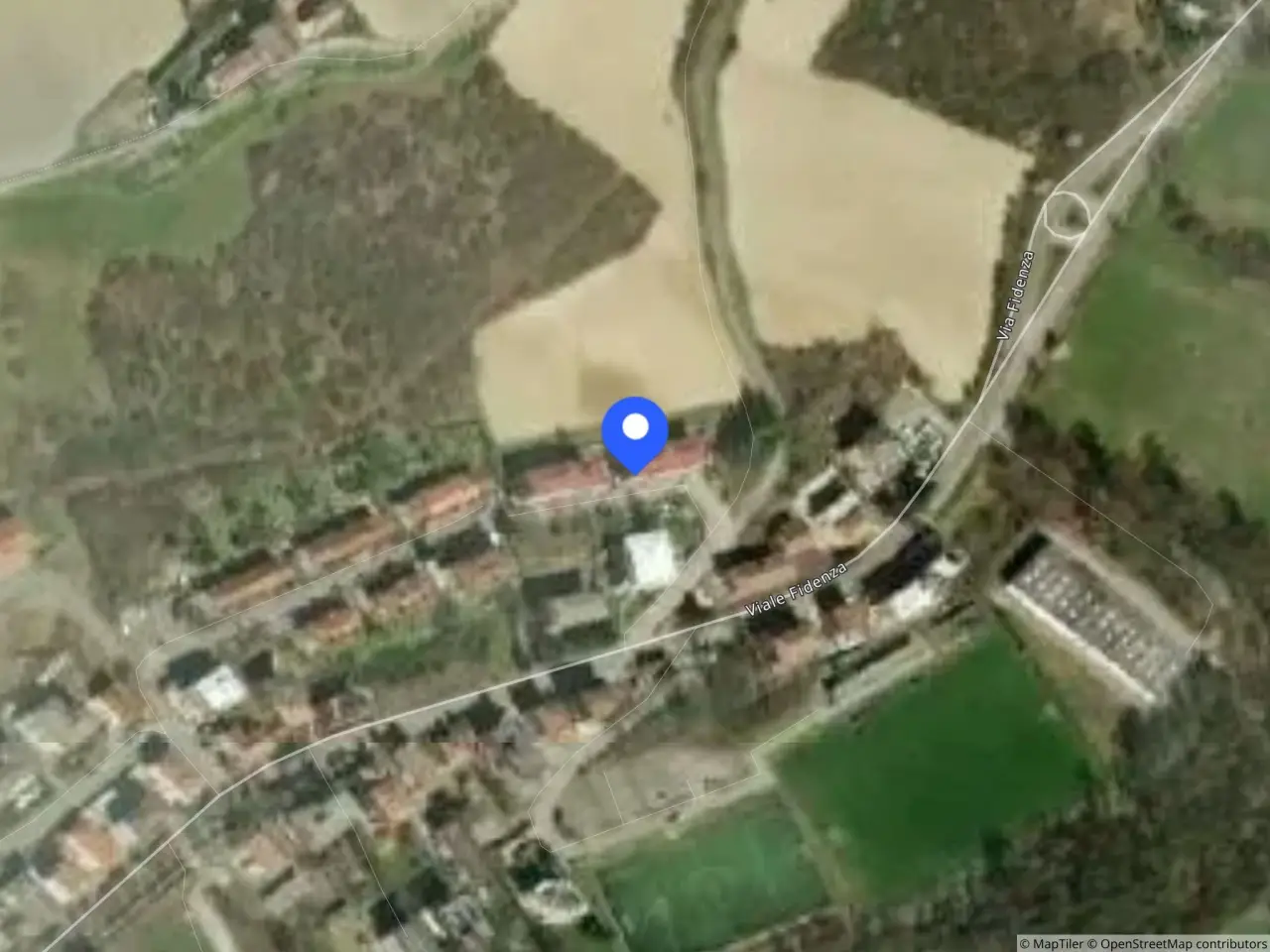 Negozio in Fraz. Bagni di Tabiano, Viale Fidenza, 39 39, Salsomaggiore Terme, {3} - Foto 2